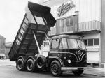 Foden S20 6x4 Tipper 1956 года